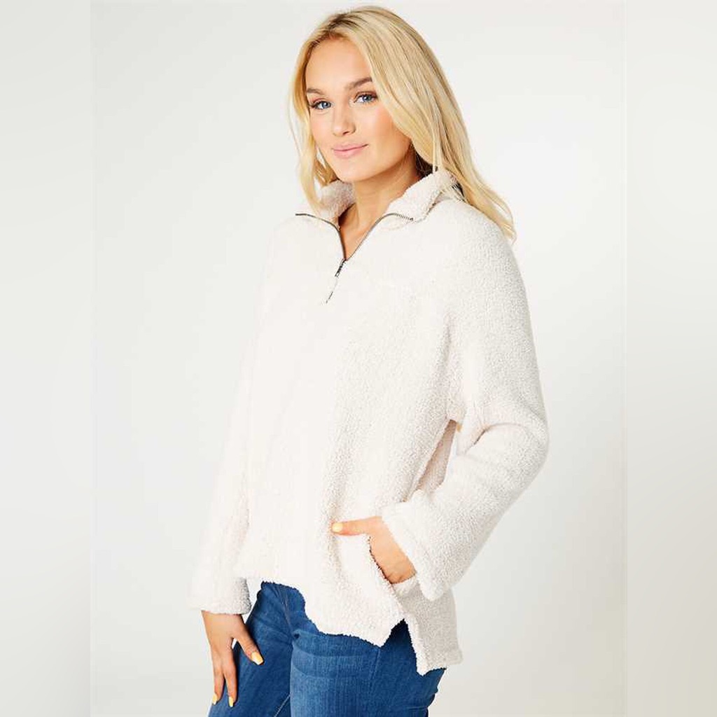 Lightweight Wubby Pullover